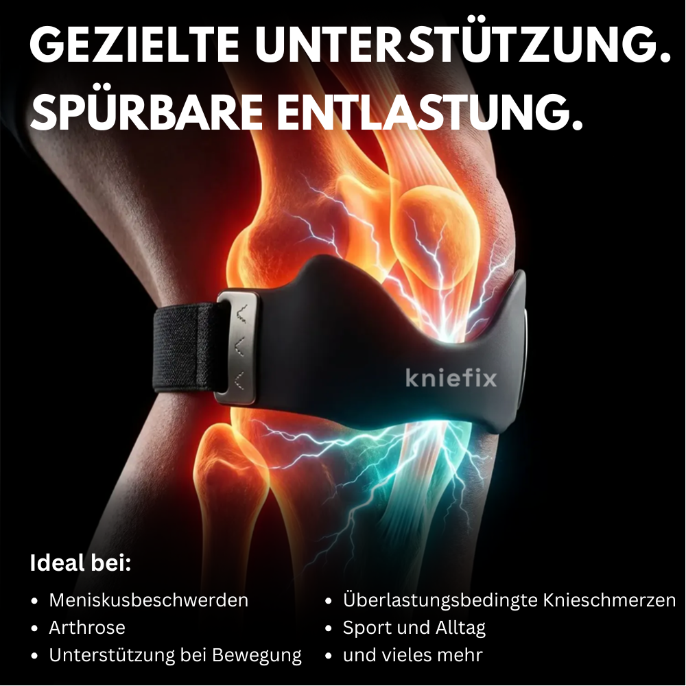 Kniefix™ Aktivband